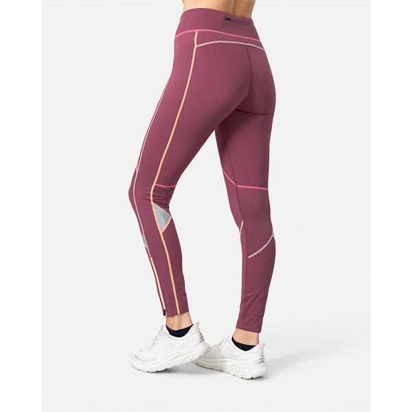 Kari Traa Louise 2.0 Leggingsit Violetti XS Nainen