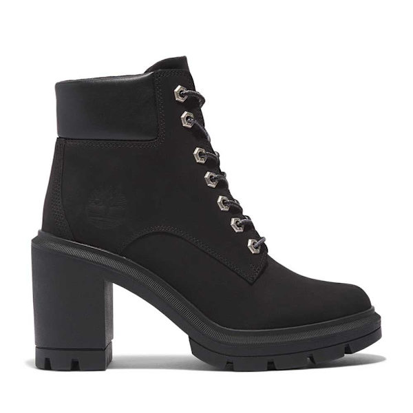 Timberland Allington Heights 6´´ Støvler Sort EU 39 1/2 Kvinde