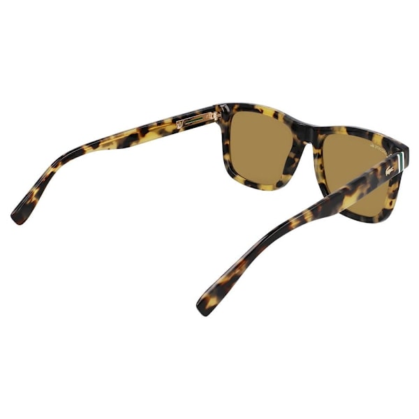 Lacoste Aurinkolasit L6014s Vihreä Copper / Rust/CAT2 Mies