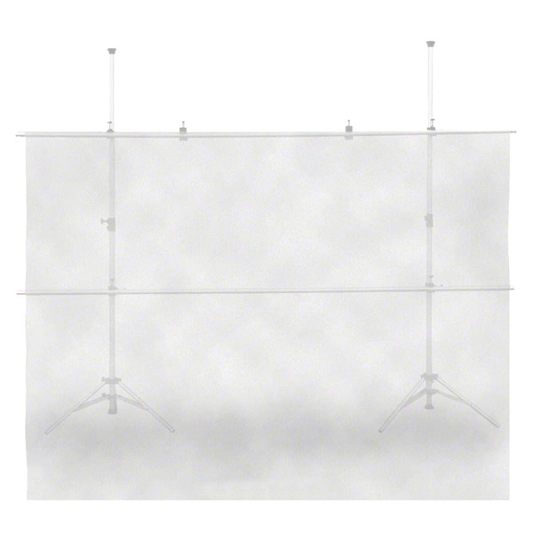 Walimex Diffusor Cloth 300x300 Cm Hvid
