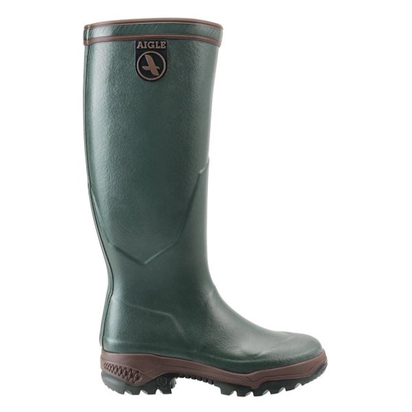 Aigle Parcours 2 Gummistøvler Brun EU 41 Mand
