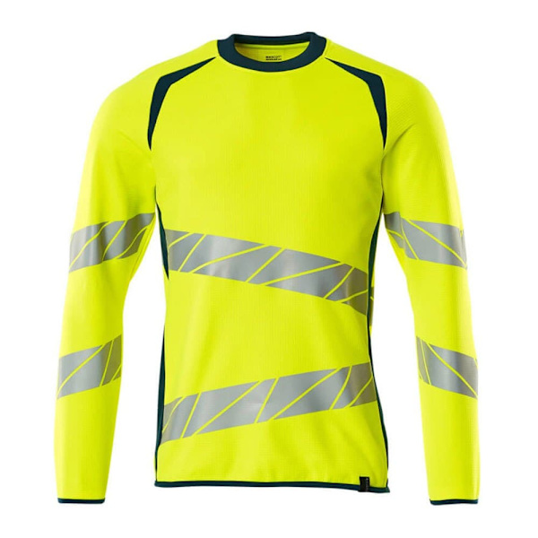 Mascot Luvtröja Accelerate Safe 19084 Gul 3XL