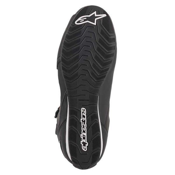 Alpinestars Motorcykel Sko Stella Faster 3 Rideknit Sort EU 43 Kvinde