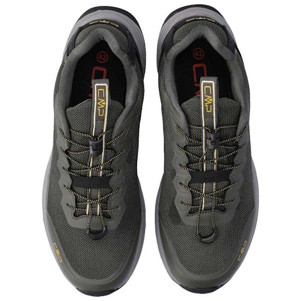 Cmp Trænere Phelyx Waterproof 3q65897 Grøn EU 43 Mand