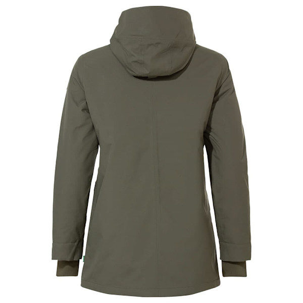 Vaude Coreway Parka Grönt 42 Kvinna