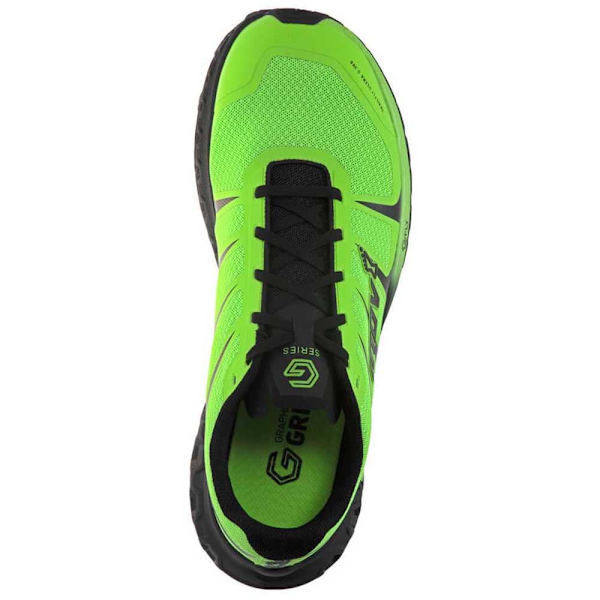 Inov8 Brede Løbesko Terraultra Max G 300 Grøn EU 42 Mand
