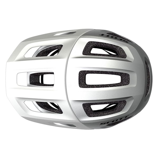Scott Mtb Kypärä Argo Plus Mips Valkoinen M-L