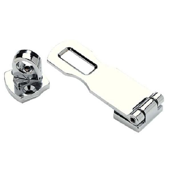 Seachoice Swivel Hasp Søvfarvet 100 mm