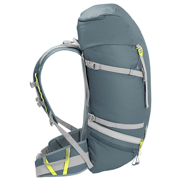 Vaude Tents Rupal 45+l Reppu Harmaa