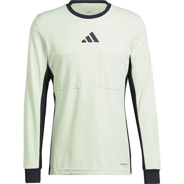Adidas Långärmad T-shirt Referee 24 Grönt 2XL Man