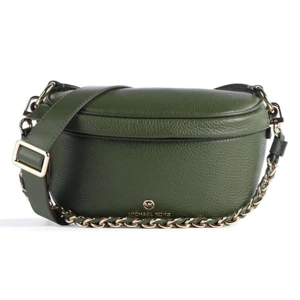 Michael Kors 30s2g04m1l Messenger Taske Grøn