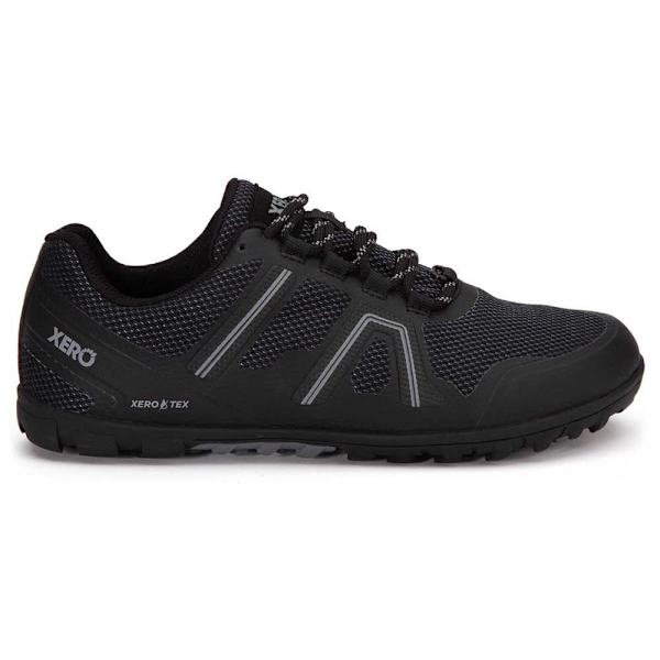 Xero Shoes Trail Løbesko Mesa Wp Sort EU 36 Kvinde