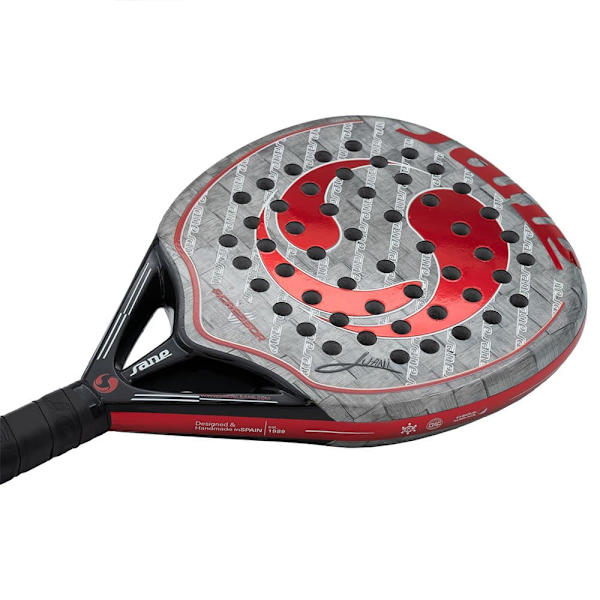 Sane Padel Agressor Vii Juani Rubini Padelmaila