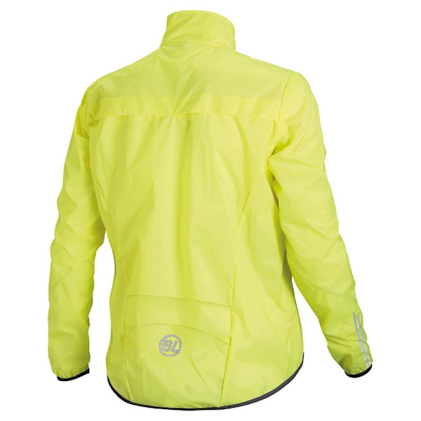 Bicycle Line Jacka Stelvio Gul L Kvinna