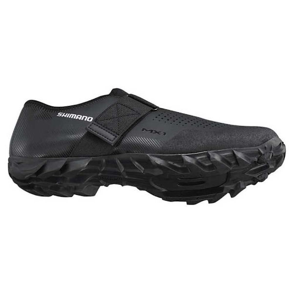 Shimano Mtb Kengät Mx100 Musta EU 39 Mies