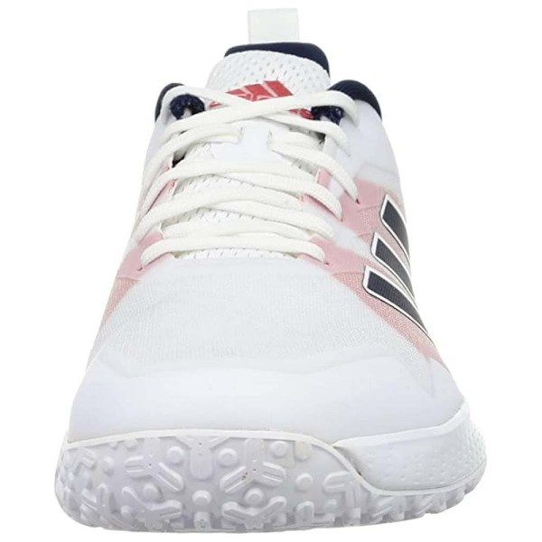 Adidas Skor Defiant Speed Oc Vit EU 45 1/3 Man