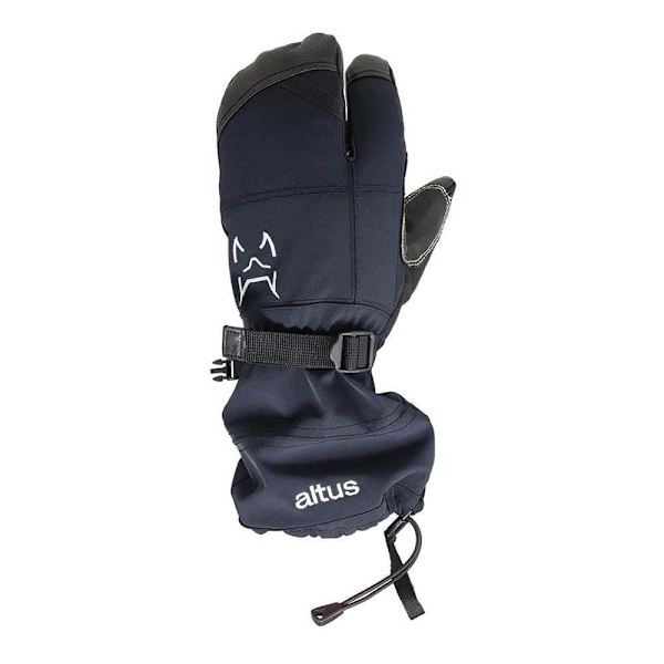 Altus Vanter Glaciar Sort L Mand