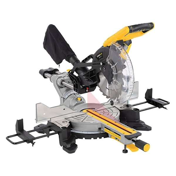 Powerplus Teleskopgeringssav Powx075740db 2200w 254 Mm Søvfarvet