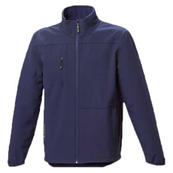 Mercury Equipment Softshell-träningsdräkt Century Blå M Man
