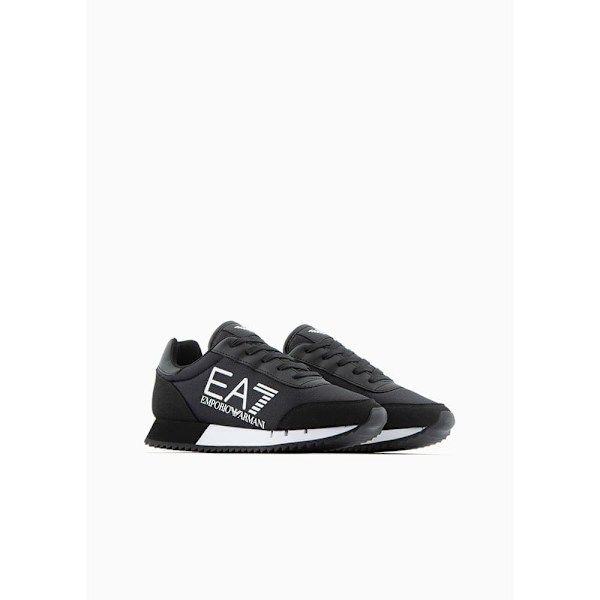Ea7 Emporio Armani Trænere Xsx107_xot56 Sort EU 37 Dreng