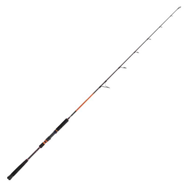 Cinnetic Lätt Jigging Stång Rextail Xbr Classic Silver 1.80 m / 100-250 g