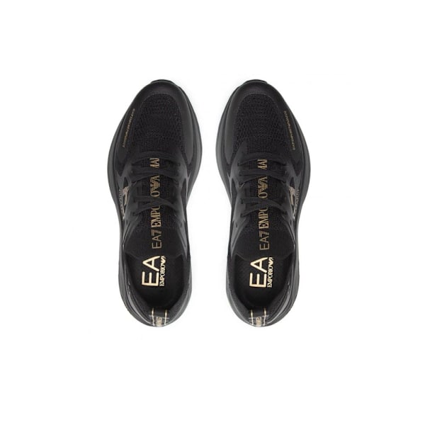 Ea7 Emporio Armani Utbildare X8x113 Xk269 Svart EU 35 1/3 Man