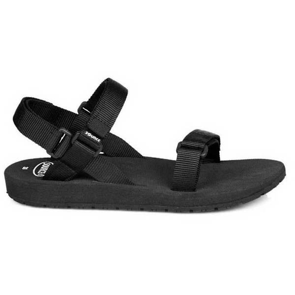 Source Sandaler Classic Svart EU 42 Man