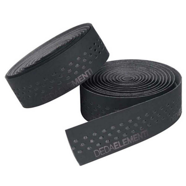 Deda Tape På Styret Presa Perforated Sort