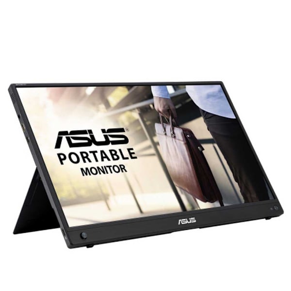 Asus Monitori Zenscreen Mb16ac 15.6´´ Full Hd Ips 60hz Musta One Size / EU Plug