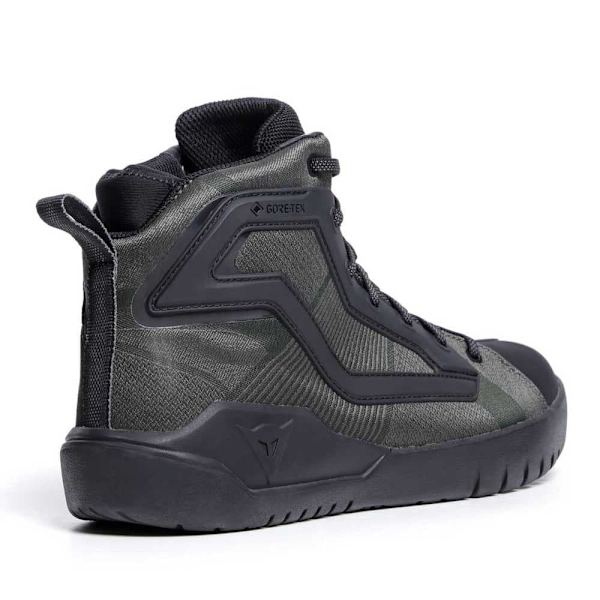 Dainese Motorcykel Sko Urbactive Goretex Sort EU 41 Mand