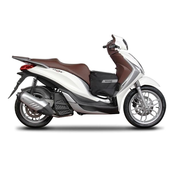 Shad Taske Sc25 Scooter Hvid,Sort