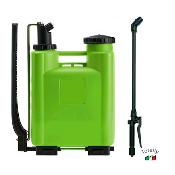 Di Martino Ryggsäckspruta 15l Grönt