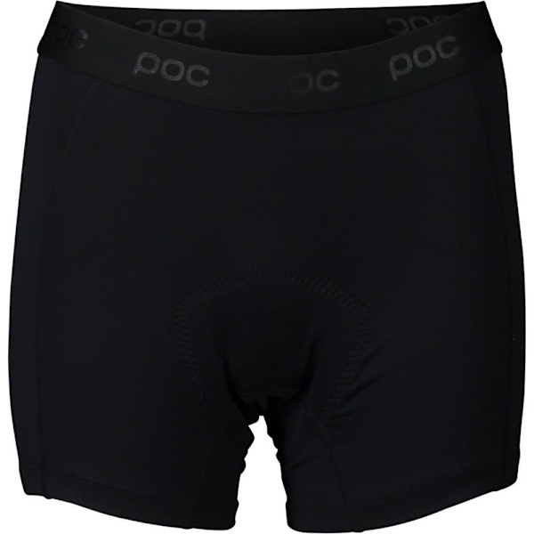 Poc Re-cycle Basislag Shorts Sort M Kvinde