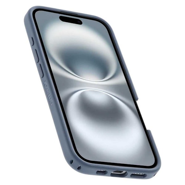Otterbox Iphone 16 Simmetry Magsafe Telefonfodral Blå