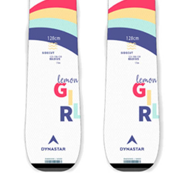 Dynastar Alpine Ski Lemon+xpress 7 Gw Flerfarvet 128