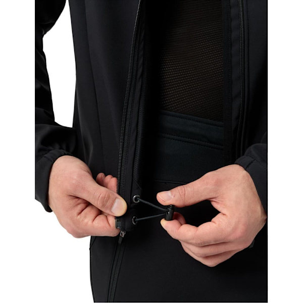 Vaude Bike Wintry Iv Jakke Sort L Mand