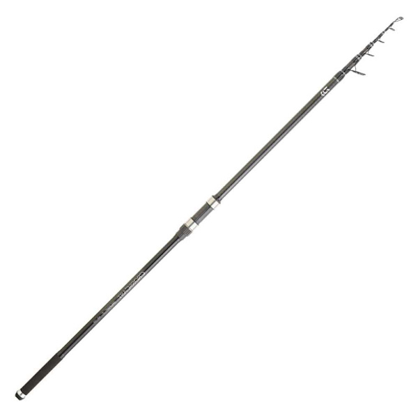 Daiwa Teleskopisk Surfcasting Rod Crosscast Silver 4.20 m / 150 g
