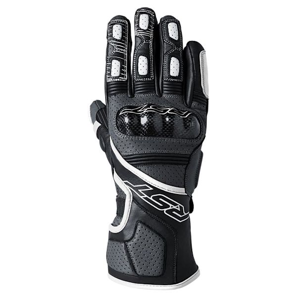 Rst Handsker Flucrum Ce Sort 2XL