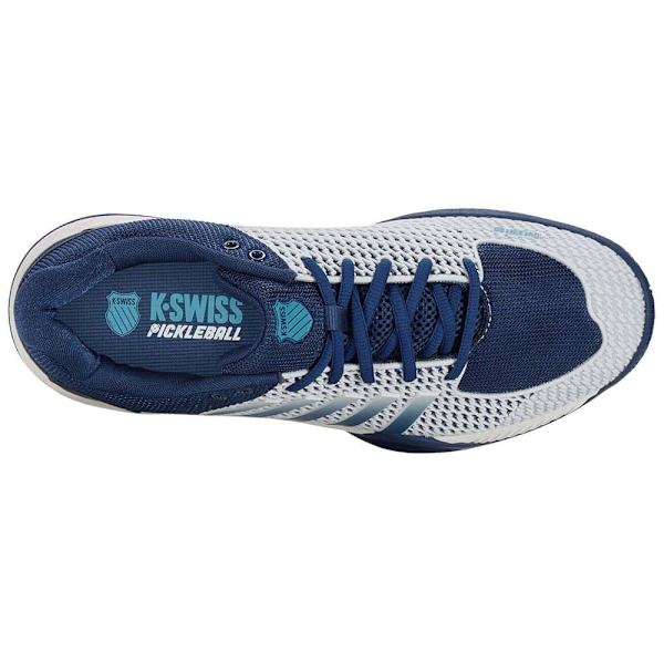 K-swiss Hard Court-kengät Express Light Pickleball Sininen EU 41 1/2 Mies