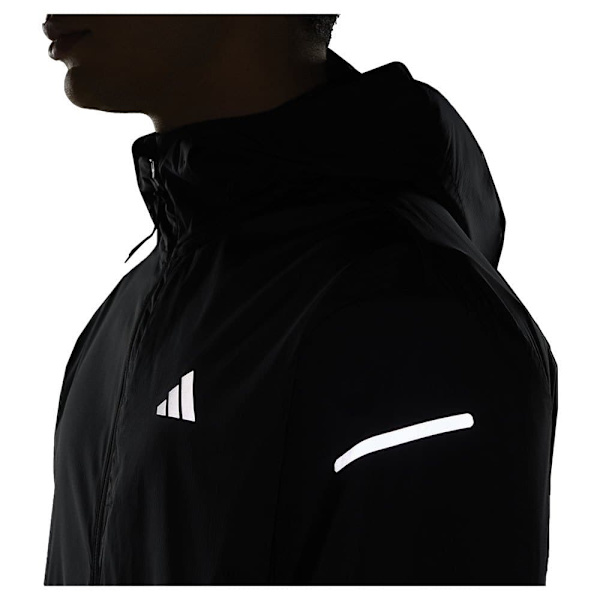 Adidas Jakke Ultimate Sort XS Mand