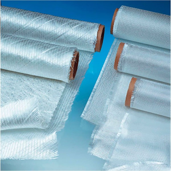 West System Glasfibertyg Silver