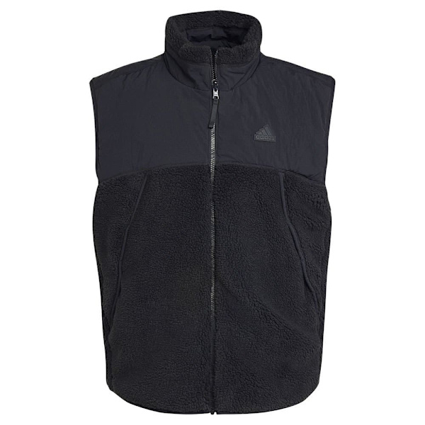 Adidas City Escape Reversible Vest Sort M Mand
