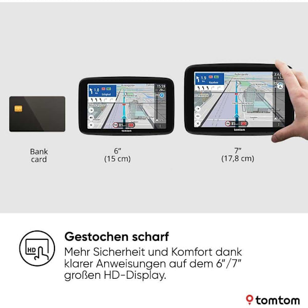 Tomtom Gps Go Expert Plus Premium 7´´ Transparent