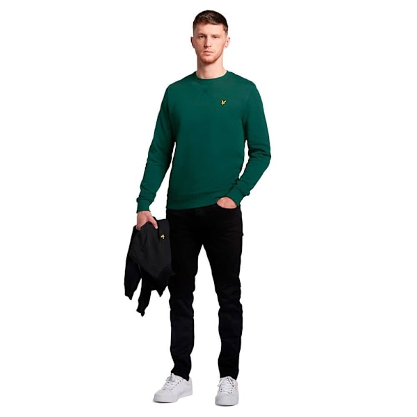 Lyle & Scott Ml424vog Tröja Grönt S Man
