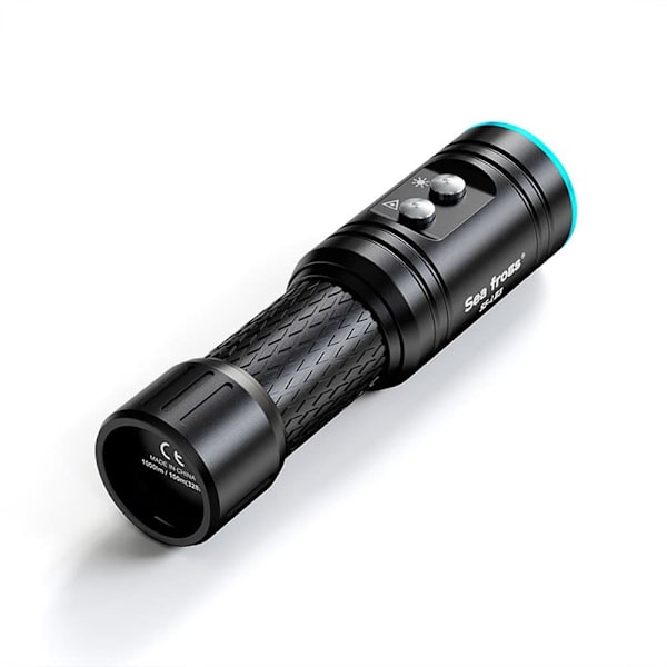 Sea Frogs Soihtu Ja Laser 1000 Lumens Musta