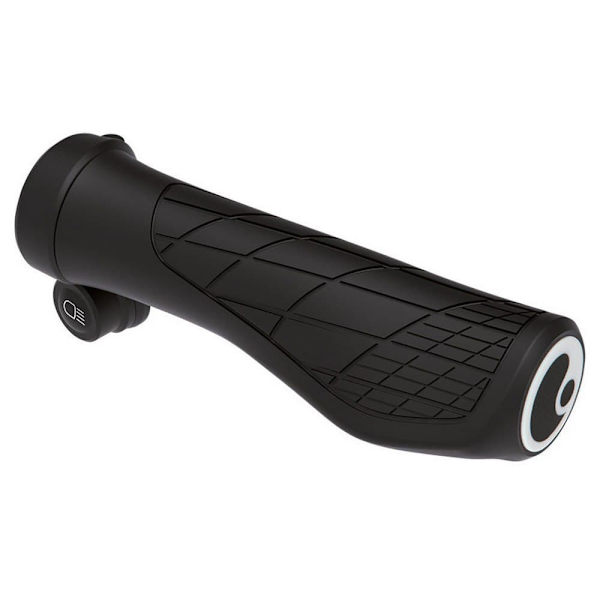 Ergon Greb Ga3 Supernova Sort 130/130 mm