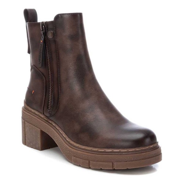 Refresh 17199303 Booties Ruskea EU 37 Nainen