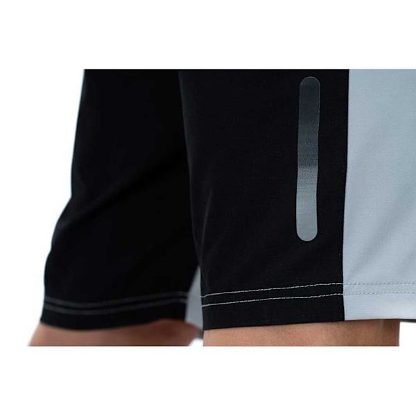 Cube Baggy Shorts Teamline Grå XL Man