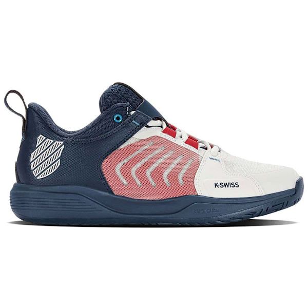 K-swiss Alla Hovskor Ultrashot Team Vit,Blå EU 44 1/2 Man