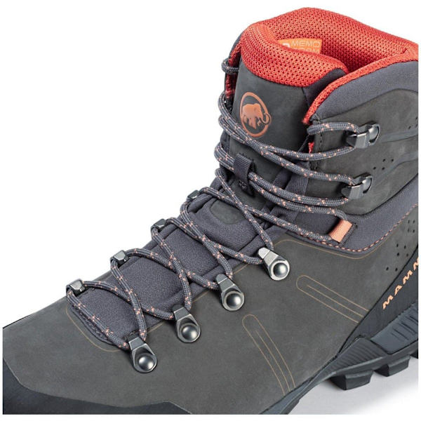 Mammut Nova Tour Ii High Goretex Grå EU 38 2/3 Kvinna